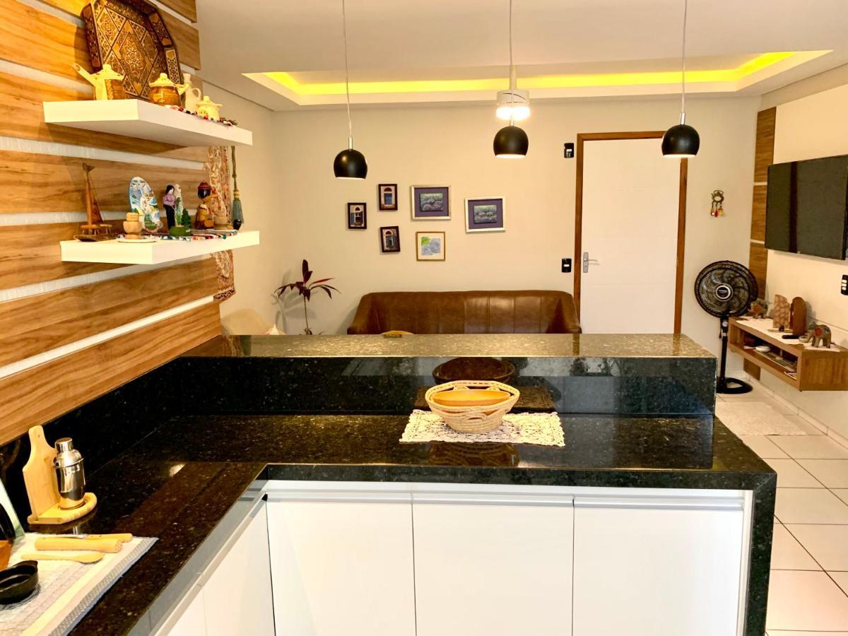 Apto Ubatuba Home - Centro C Vista Экстерьер фото