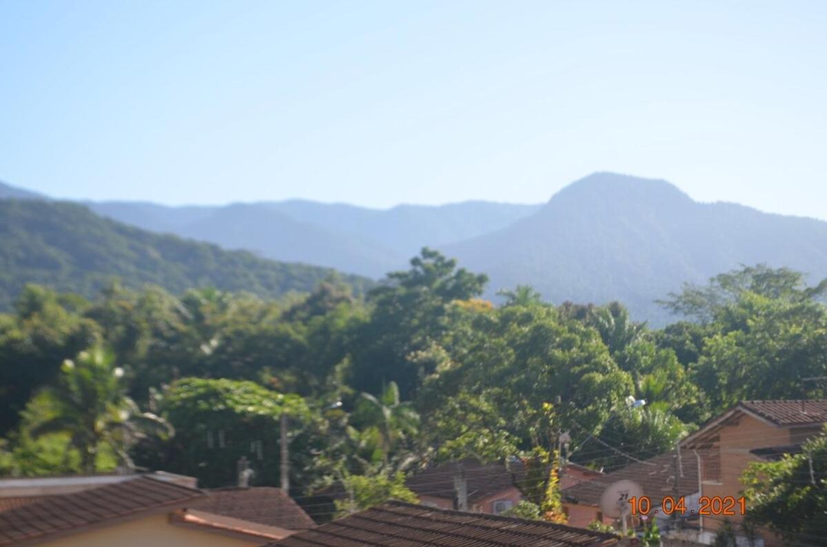 Apto Ubatuba Home - Centro C Vista Экстерьер фото