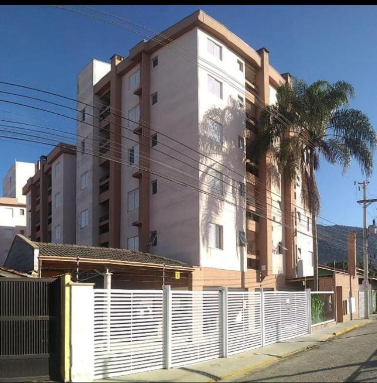 Apto Ubatuba Home - Centro C Vista Экстерьер фото