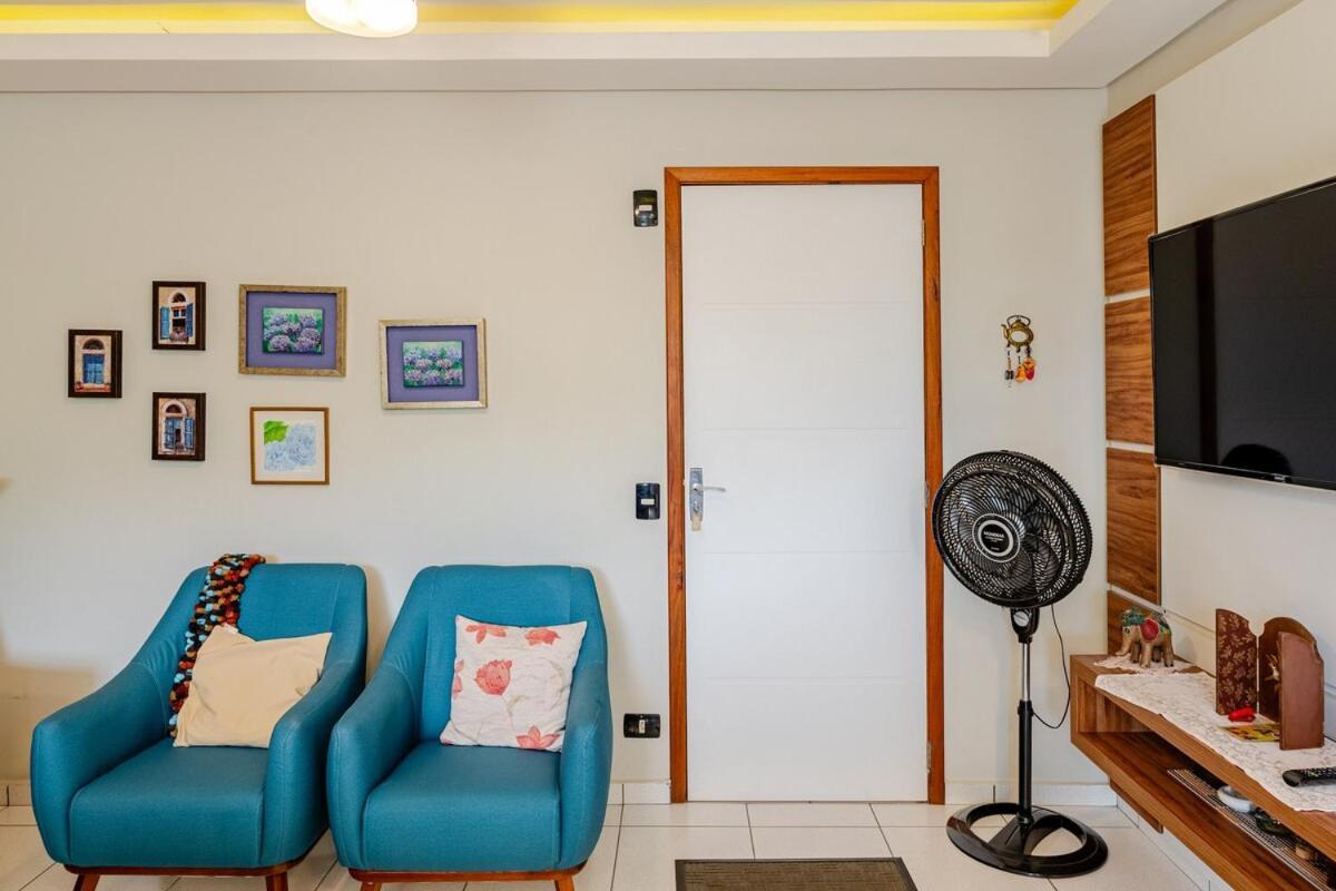 Apto Ubatuba Home - Centro C Vista Экстерьер фото