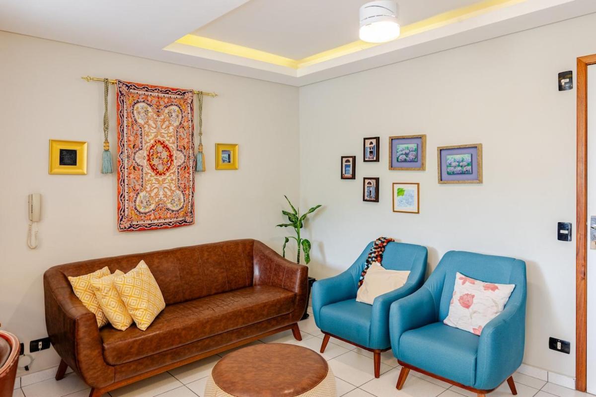 Apto Ubatuba Home - Centro C Vista Экстерьер фото