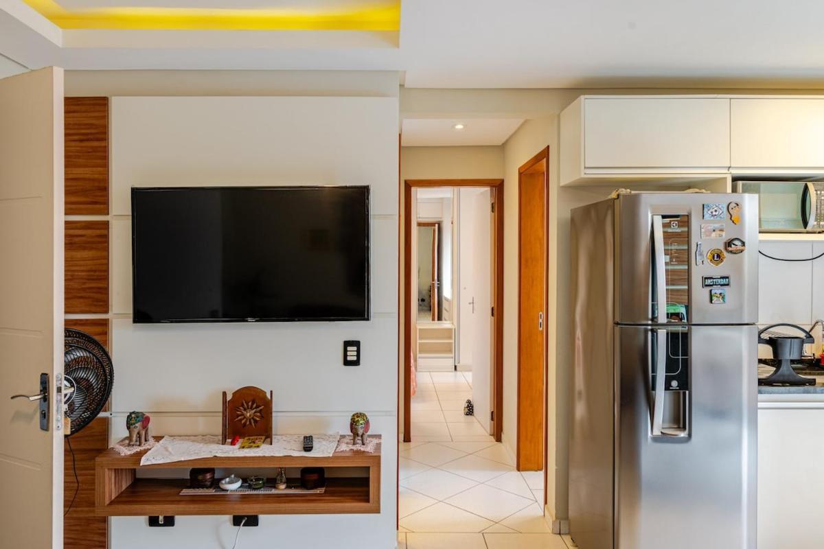 Apto Ubatuba Home - Centro C Vista Экстерьер фото