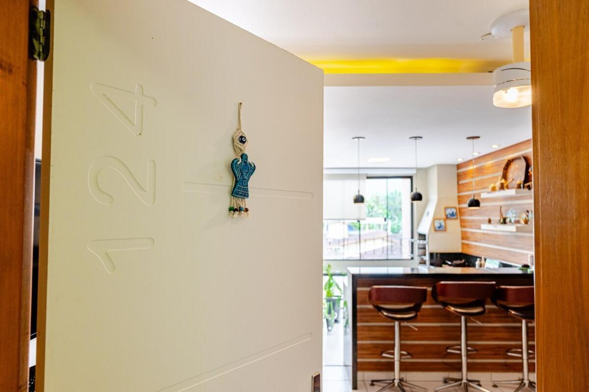 Apto Ubatuba Home - Centro C Vista Экстерьер фото