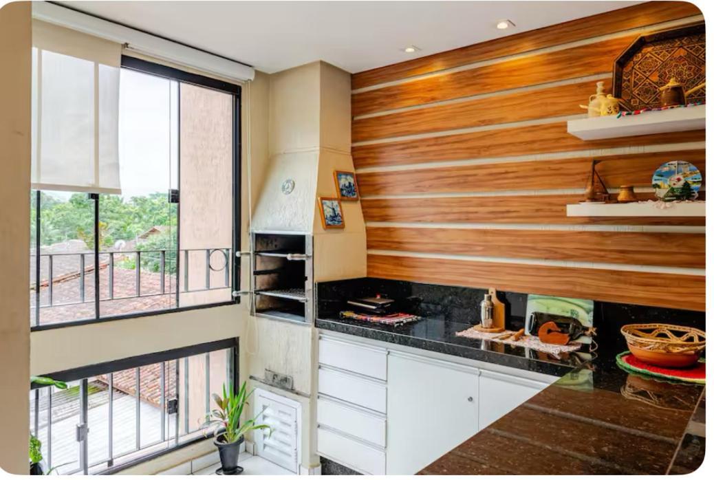 Apto Ubatuba Home - Centro C Vista Экстерьер фото